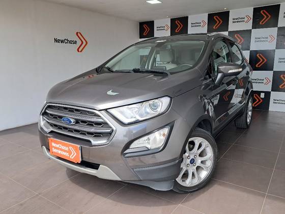 FORD ECOSPORT 1.5 TI-VCT FLEX TITANIUM AUTOMÁTICO